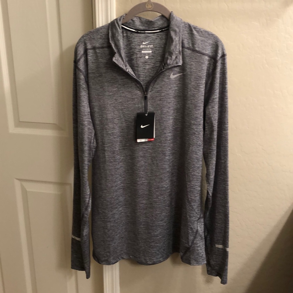 Nike Dri-fit men’s quarter zip